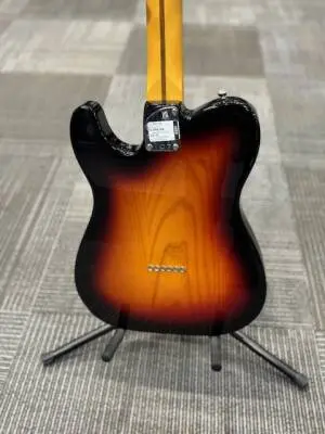 FENDER AM PRO II TELE RW 3TSB W/C 2